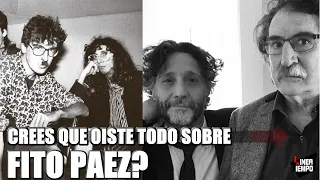 FITO PAEZ, VIDA, DISCOGRAFIA, CARRERA E HISTORIA DE UNO DE LOS MEJORES EXPONENTES DEL ROCK ARGENTINO