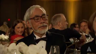 Miyazaki Devastated After LOSS to Wallace and Gromit At Academy Awards