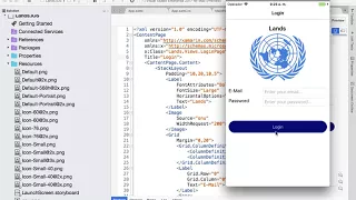 Xamarin 2018-I / Complete Course / Part 004 (Login Page)