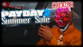 PAYDAY 2: Summer Sale In a nutshell #2