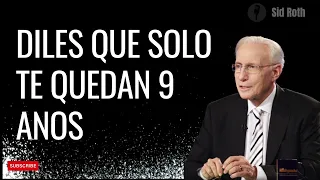 Heaven is Beyond Your-Diles Que Solo Te Quedan 9 Anos- Sid Roth2024