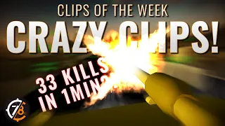 26 Minutes of AMAZING BattleBit Plays | BattleBit: Clips of the Week