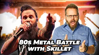 Skillet's John Cooper Meets His Metal Match