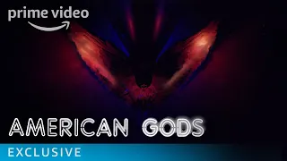 American Gods - Opening Title Sequence | Prime Video