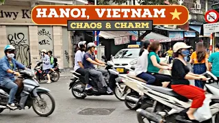 Hanoi, North Vietnam - A Beguiling Experience