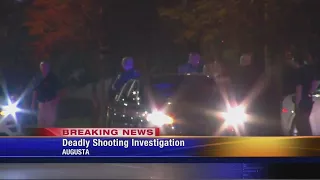 Downtown Augusta Shooting