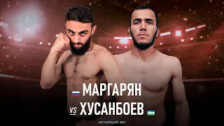 FFC Selection 7 | Маргарян Арам (Россия) VS Хусанбоев Сарвар (Узбекистан) | Бой MMA