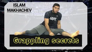 UFC's Islam Makhachev shares secrets | talks about being choked out