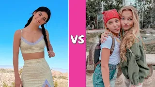 Charli D’amelio Vs Lilly Ketchman & Pressley Hosbach TikTok Dance Battle