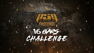 Pangil Sa Pangil - 16 Bars Challenge (OFFICIAL AUDIO)