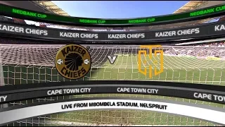 Nedbank Cup | Quarterfinal | Kaizer Chiefs vs Cape Town City