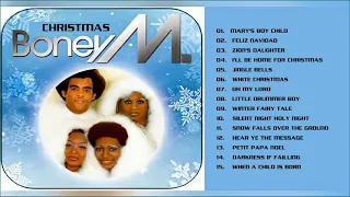 Boney M Christmas Album 2020 - Best Christmas Songs Of Boney M Christmas Songs Playlist