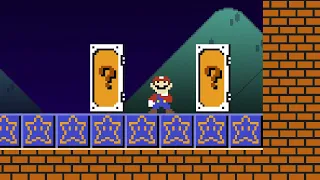 Will Mario pick the right Mystery Door? #shorts