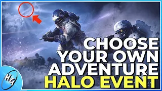 The Occult Lore of Halo's Fracture: Entrenched Event