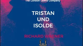 Tristan und Isolde Act 3 Wagner, The London Opera Company and Orchestra, StJohn’s Smith Square 2022