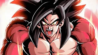 Dokkan Battle: Goku SSJ 4 Full Power Int LR OST (Finish Skill Transformation) [ANTI NIGHTCORE]