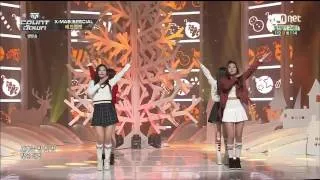 141225 Red Velvet - Happiness