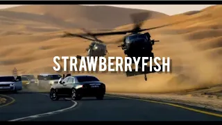 calibre 50 - Strawberryfish (Video Underground) (2021)