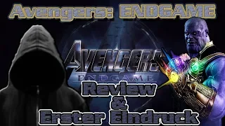 Avengers Endgame: Fan-Theorie REVIEW & Erste Eindrücke