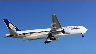 Planespotting Istanbul Ataturk Airport (IST) - 25/12/2017