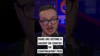 Baker Mayfield is a NO RISK / HIGH REWARD move for the Rams