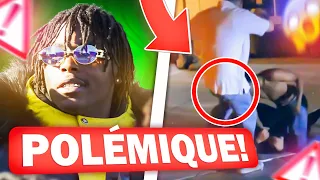 KOBA LA D S'EMBROUILLE EN BOITE ?!