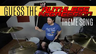 Guess the Ruthless Aggression Era Theme Song!