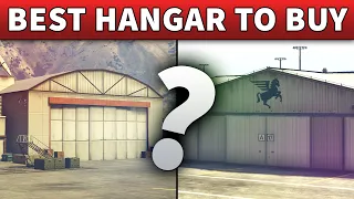 GTA 5 Best Hangar Location | GTA ONLINE RELOCATE TO THE BEST HANGAR LOCATION (2020 Guide)