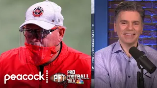 How Bruce Arians' head coaching style clicked with Tom Brady | Pro Football Talk | NBC Sports