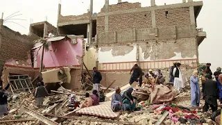 Afghanistan: Autobombe reißt acht Menschen in den Tod