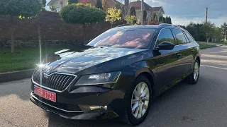 ✅В ПРОДАЖІ✅SKODA SUPERB 2018 РОКУ НА АВТОМАТІ В ДУЖЕ ШИКАРНОМУ СТАНІ