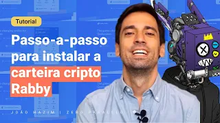 CARTEIRA CRIPTO RABBY - MELHOR QUE METAMASK?