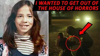 She wanted to get out of her grandmother's House of Horrors but found herself in a killer's lair