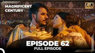 Magnificent Century Episode 62 | English Subtitle (4K)