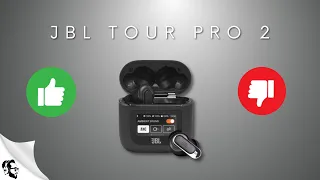 3 Reasons To Buy ✅  & 3 Reasons NOT To BUY ❌ The JBL Tour Pro 2