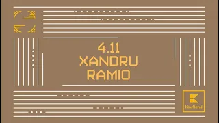 Xandru // Live Studio Session