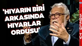 Celal Şengör Cahilliği Bu Sözlerle Anlattı! 'İstikbal Afganistan'