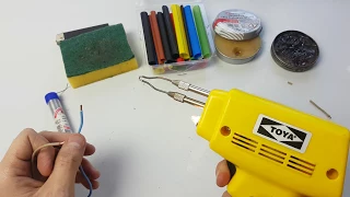 How to bind wires [4K]? Soldering ForumWiedzy PL