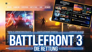 DAS ist die RETTUNG für Battlefront!