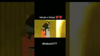 Naruto Kiss Hinata ❤#anime#shorts#naruto#kakashi