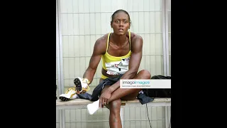 Merlene  Ottey  vs  Irina  Privalova 100m (Semifinals in 1991 World Championships  in Athletic )