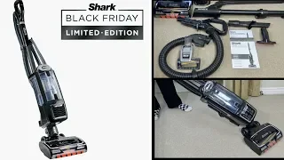 Limited Edition Shark Black Friday Duo Clean Vacuum Cleaner