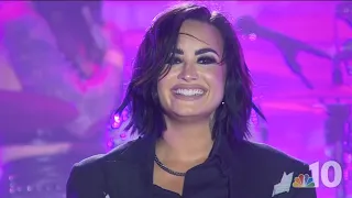 Demi Lovato Live At Wawa Welcome America 2023 in Philadelphia (Full Concert)