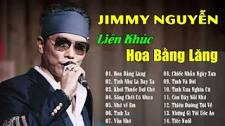 Jimmy Nguyễn - Hoa Bằng Lăng | Những Tuyệt Phẩm Để Đời Của Jimmy Nguyễn