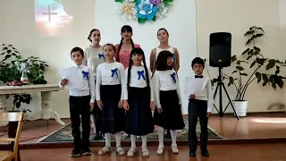 Нежный голос ||  семья Федоровых, Бакал & Милютин Салим