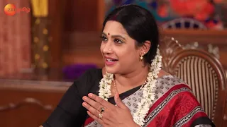 Rettai Roja - ரெட்டை ரோஜா - EP 317 - Akshay Kamal , Chandini - Tamil Family Show - Zee Tamil