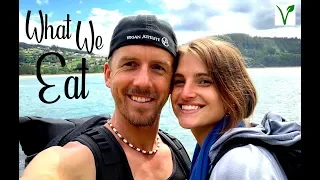 18 YEARS VEGAN - WHAT WE EAT IN A DAY...Every Meal | VEGAN COUPLE