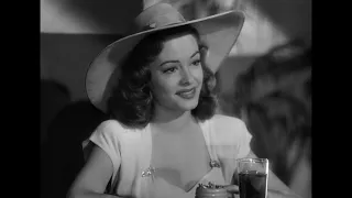 Out of the past (1947) - Jane Greer (by KYRILLOS)