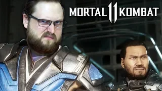 НИНДЗЯ-ГОПНИКИ ► MORTAL KOMBAT 11 #2