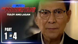 FPJ's Ang Probinsyano | Episode 1413 (1/4) | July 8, 2021